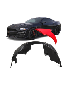 Fender Liner for Ford Mustang 2018-2023