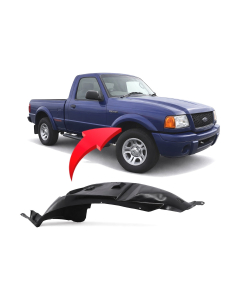 Fender Liner for Ford Ranger 1998-2011