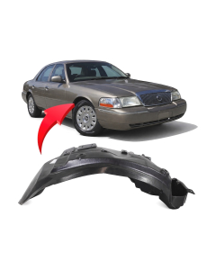Fender Liner for Ford Crown Victoria 2003-2011