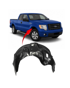 Fender Liner for Ford F-150 2009-2014