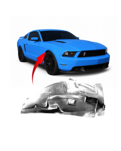Fender Liner for Ford Mustang 2010-2014
