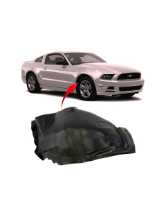 Fender Liner for Ford Mustang 2010-2014