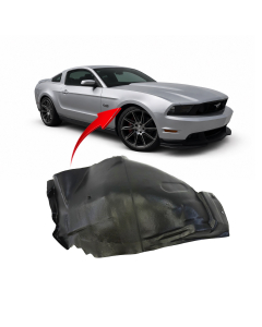Fender Liner for Ford Mustang 2010-2014