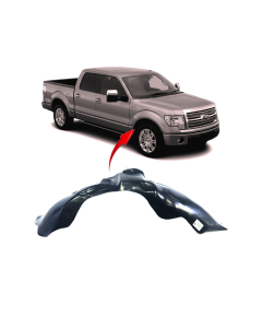 Fender Liner for Ford F-150 2010-2014