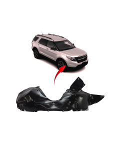 Fender Liner for Ford Explorer 2011-2015