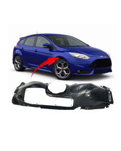 Fender Liner for Ford Focus 2012-2018