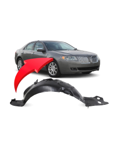 Fender Liner for Mercury Milan 2010-2011