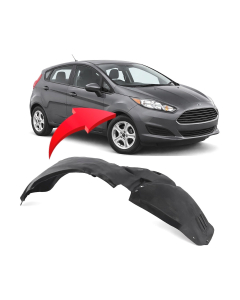Fender Liner for Ford Fiesta 2011-2019