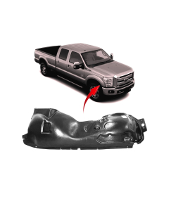 Fender Liner for Ford F-250/F-350 2011-2016