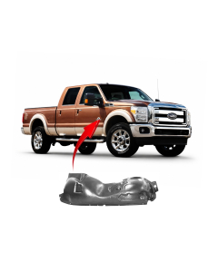 Fender Liner for Ford F-250/F-350 2011-2016
