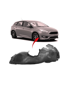Fender Liner for Ford Focus 2012-2018