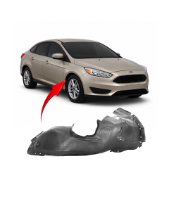 Fender Liner for Ford Focus 2012-2018