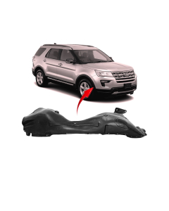Fender Liner for Ford Explorer 2016-2019