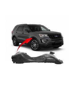 Fender Liner for Ford Explorer 2016-2019