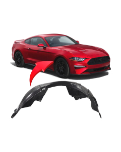 Fender Liner for Ford Mustang 2018-2023