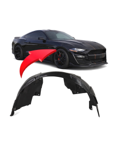 Fender Liner for Ford Mustang 2018-2023