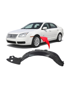 Fender Liner for Lincoln MKZ 2006-2012