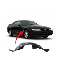 Fender Liner for Ford Mustang 1999-2004