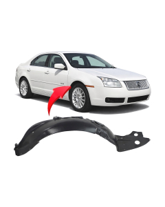 Fender Liner for Lincoln MKZ 2006-2012