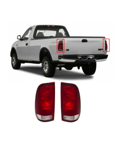 TailLight for Ford F-150 1997-2003