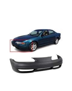 Bumper Cover for Oldsmobile Alero 1999-2004