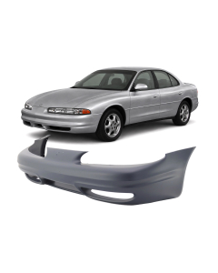 Bumper Cover for Oldsmobile Alero 1999-2004
