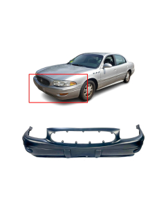 Bumper Cover for Buick LeSabre 2000-2005