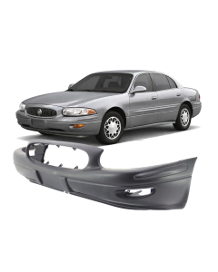 Bumper Cover for Buick LeSabre 2000-2005