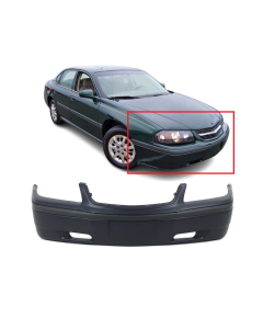 Bumper Cover for Chevrolet Impala 2000-2005