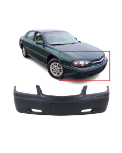 Bumper Cover for Chevrolet Impala 2000-2005