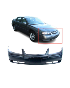 Bumper Cover for Chevrolet Impala 2000-2005