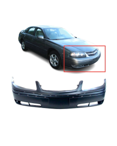 Bumper Cover for Chevrolet Impala 2000-2005