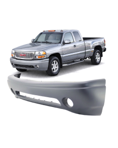 Bumper Cover for GMC Sierra Yukon 2000-2007