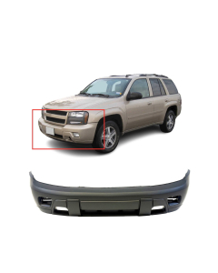 Bumper Cover for Chevrolet Trailblazer 2002-2008