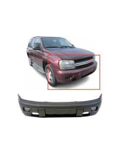 Bumper Cover for Chevrolet Trailblazer 2002-2009