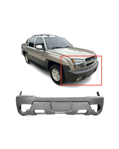 Bumper Cover for Chevrolet Avalanche 1500 2002-2002