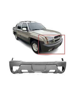 Bumper Cover for Chevrolet Avalanche 1500 2002-2002