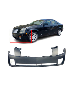 Bumper Cover for Cadillac CTS 2003-2007