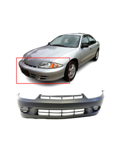 Bumper Cover for Chevrolet Cavalier 2003-2005