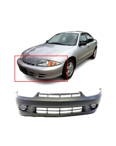 Bumper Cover for Chevrolet Cavalier 2003-2005