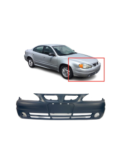 Bumper Cover for Pontiac Grand Am 2003-2005
