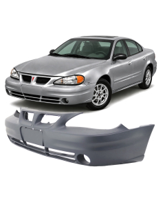 Bumper Cover for Pontiac Grand Am 2003-2005