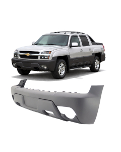 Bumper Cover for Chevrolet Avalanche 1500 2003-2006