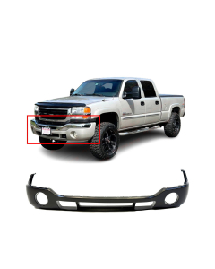 Bumper Cover for GMC Sierra 2003-2007