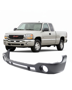Bumper Cover for GMC Sierra 2003-2007