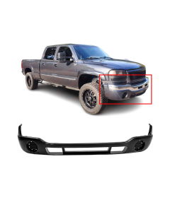 Bumper Cover for GMC Sierra 2003-2007