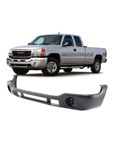 Bumper Cover for GMC Sierra 2003-2007