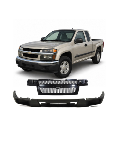 Bumper Cover & Grille for Chevrolet GMC Isuzu Colorado Canyon i-290/i-370/i-350/i-280 2004-2012