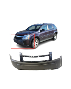 Bumper Cover for Chevrolet Equinox 2005-2006