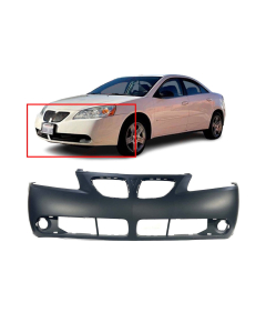 Bumper Cover for Pontiac G6 2005-2009